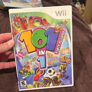Wii 100 in 1 for Nintendo Wii Part Megamix​